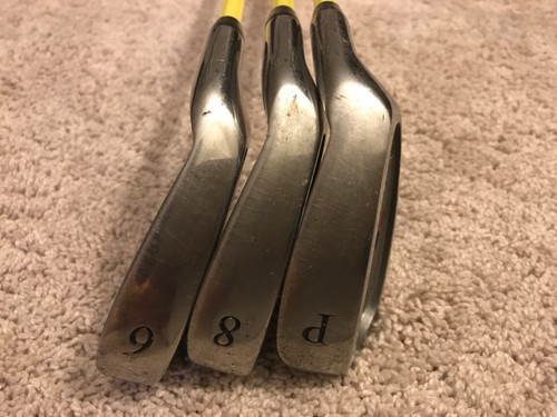 USKG UL-12 KIDPOWER*63-43 Junior Set 3wood,6,8,Pw,Putter,Bag (Right Handed) - Picture 7 of 19