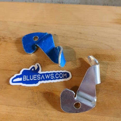 BLUESAWS Two(2) Pack Chain Catcher For Stihl 044 046 064 066 066 MS440 MS441 MS4 - Picture 2 of 3