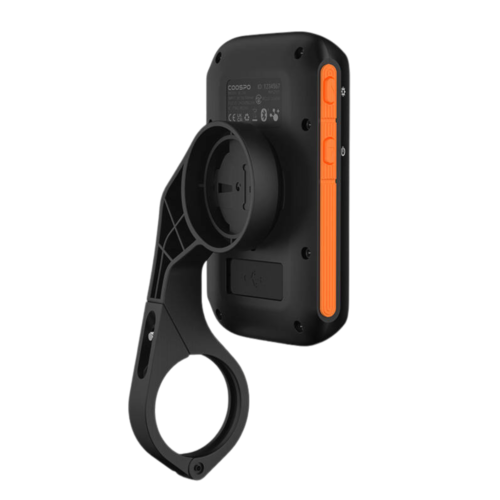 Cycle Computer Bluetooth GPS Compatible With Strava 36 H Akku Bike Speedometer - Picture 8 of 9