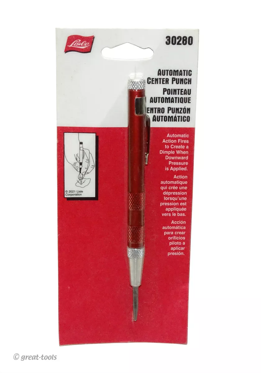 Lisle center punch deals