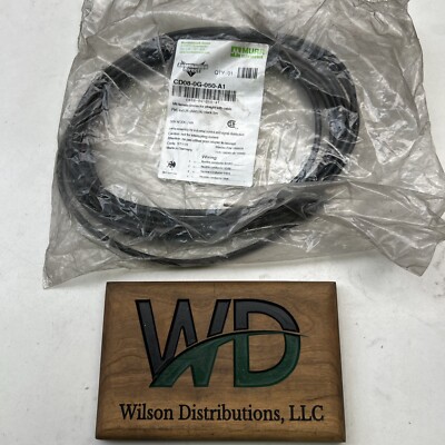 AutomationDirect CD08-0G-050-A1 30 V AC/DC 4 A 4 Pin 5 m PLC Cable