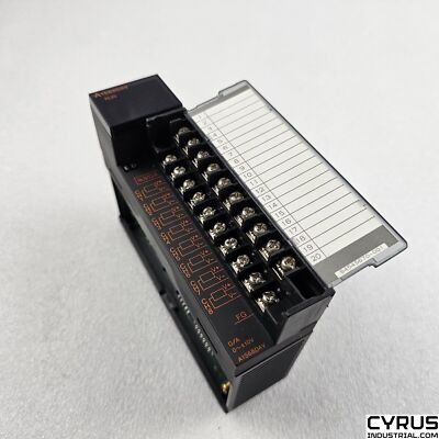 Mitsubishi A1S68DAV Analog output module - Mitsubishi Electric (MELSEC-A series)