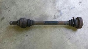 BMW 7er E65 E66 Antriebswelle Hinten 33207572683 Rear Drive Shaft