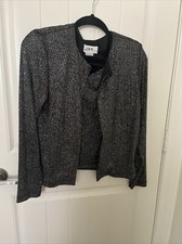 Jbs Metallic Duet Jacket Sz M