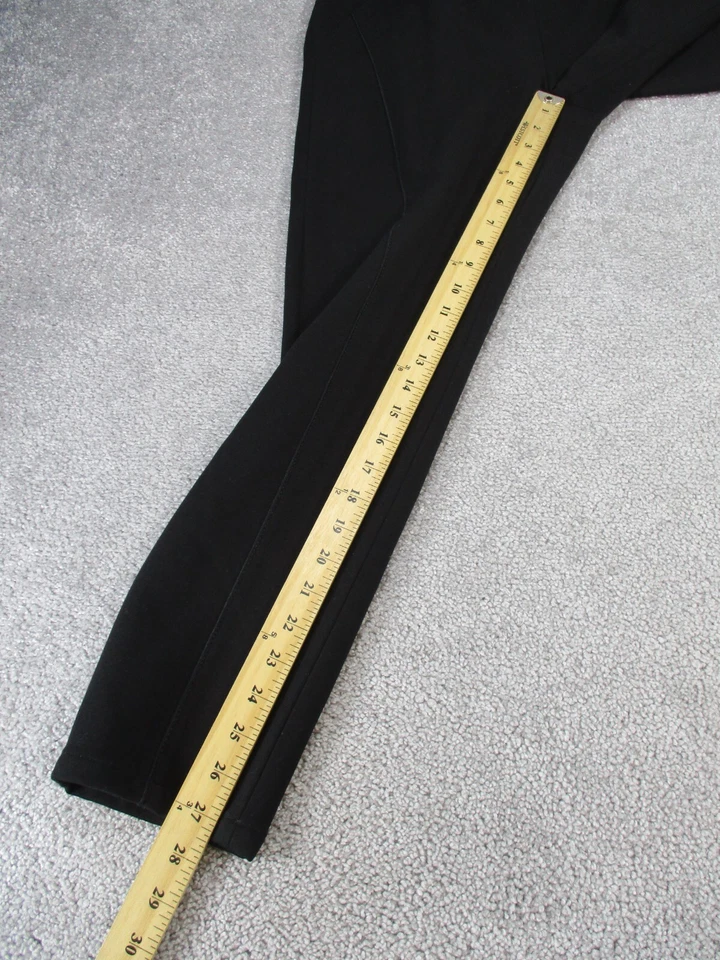 Leggings Lafayette 148 para mujer grandes negros * Foto 4 de 4