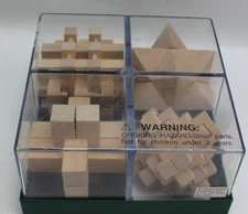 Oakmont Collection Puzzle Mind Game Puzzles 