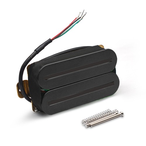 Music Store SQ ST Electric Guitar Double Coil Double Track Pickup Track H11 - Picture 9 of 29