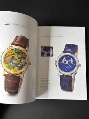Livre Ulysse Nardin – History In Time – Catalogue 1999 – Neuf