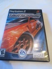 Need for Speed: Underground (Sony PlayStation 2, 2003) Complete