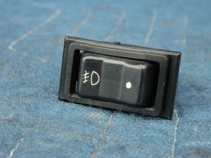 Fog-Driving-Light-Switch-Button-OEM-1984-C4-Corvette-14066536