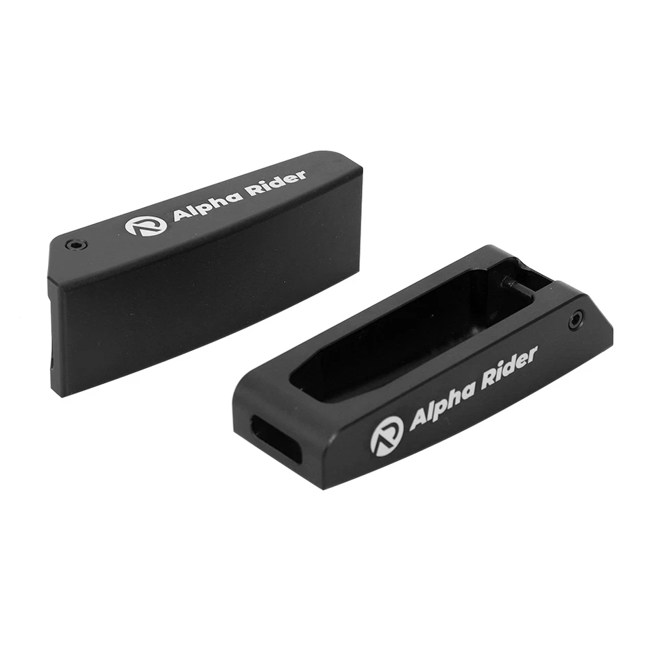 Juego de kit de pestillo CNC compartimento trasero para Yamaha Waverunner FX - negro Foto 4 de 4