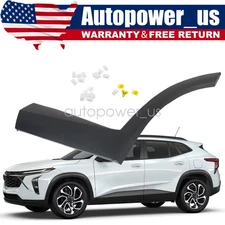 Wheel Flare Molding Trim Left Rear LH Side For 2024-2025 Chevrolet Trax 42861626