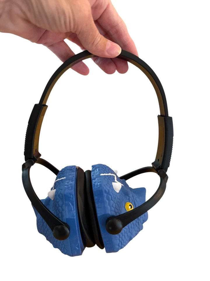 Auriculares con Cancelación de Ruido para Niños Ajustables Bebé Protección Orejeras NUEVO Foto 2 de 4