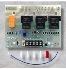Lennox 48K98 Furnace Control Circuit Board Replacement LB-90089A OEM BCC3