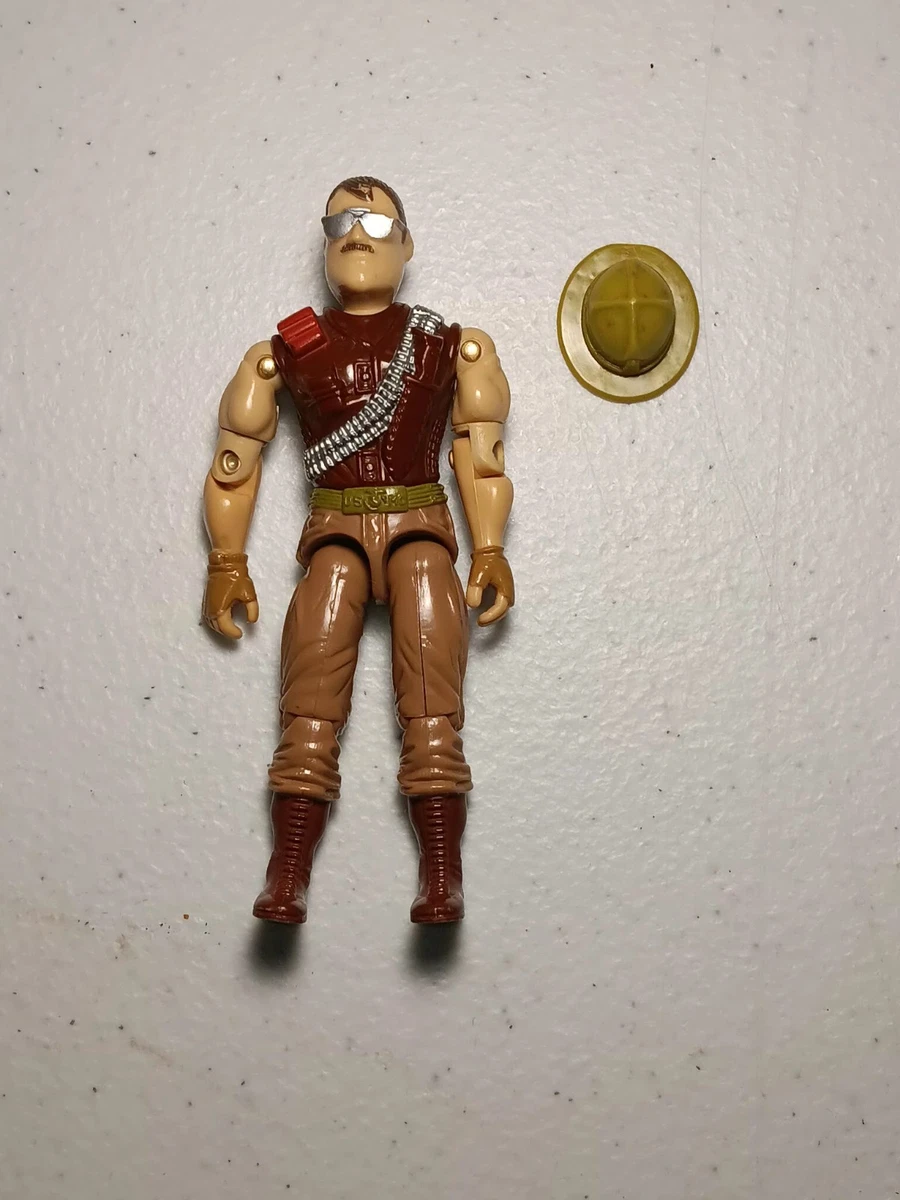 Hasbro G.I. Joe 1988 B.A.T BAT Ground Artillery Battery Hasbro G.I. Joe 1988 B.A.T BAT Ground Artillery Battery