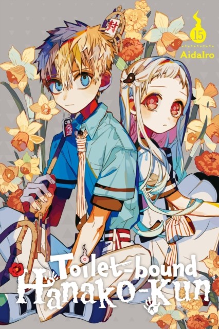 Toilet-bound Hanako-kun, Vol. 15 by AidaIro AidaIro (Paperback Book)