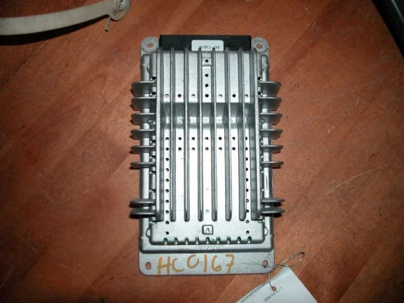 08 AMPLIFICADOR RADIO BOSE AUDI RS4  Foto 2 de 4