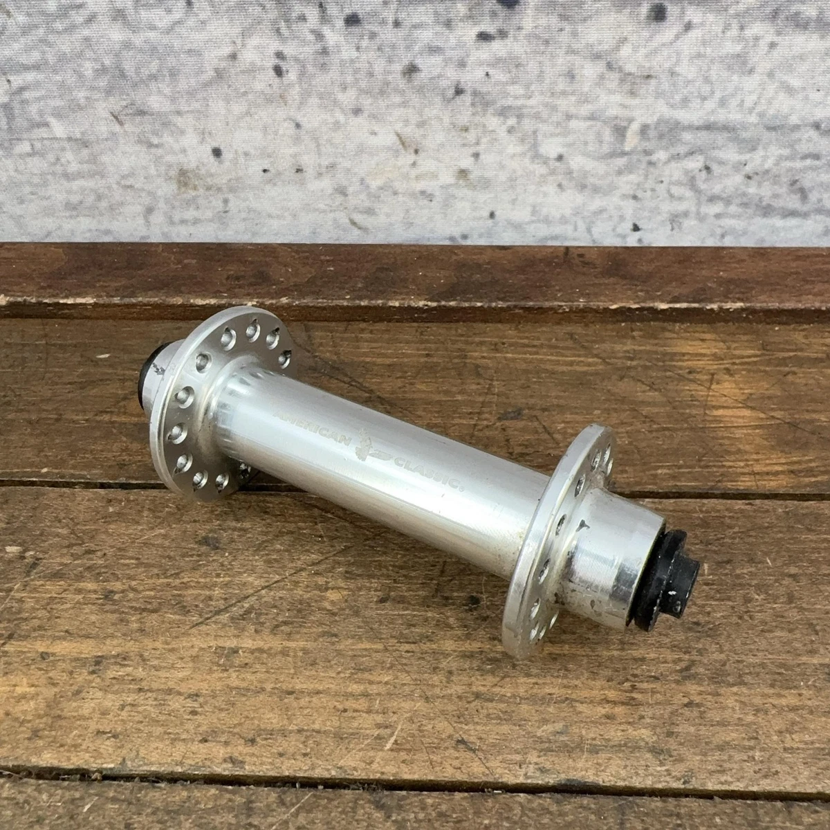 アメリカンクラッシック（American Classic）Disc 前ハブ 新品 アメリカンクラッシック AMERICAN CLASSIC ハブセット MICRO 58 20H
