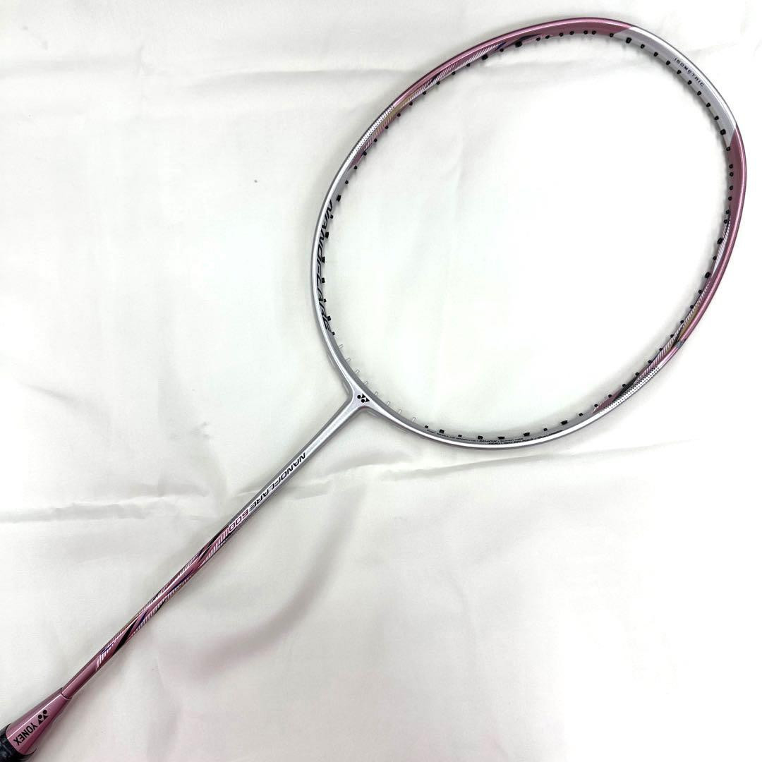 YONEX ナノフレア600 5U５ Yonex Nanoflare 600 Badminton Racket 4U5 Used | eBay