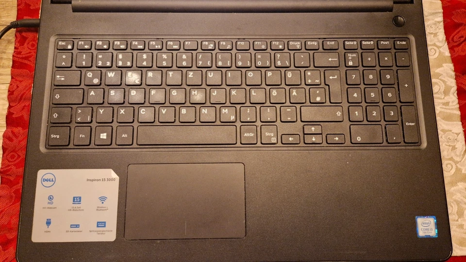 Dell 210-AJXF Inspiron 15 3000 Series (Intel) - 3567 in schwarz 15,6 Zoll - Bild 4 von 4