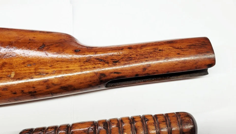 Original Winchester 1906 rifle pistola culata y extremo delantero Foto 3 de 4