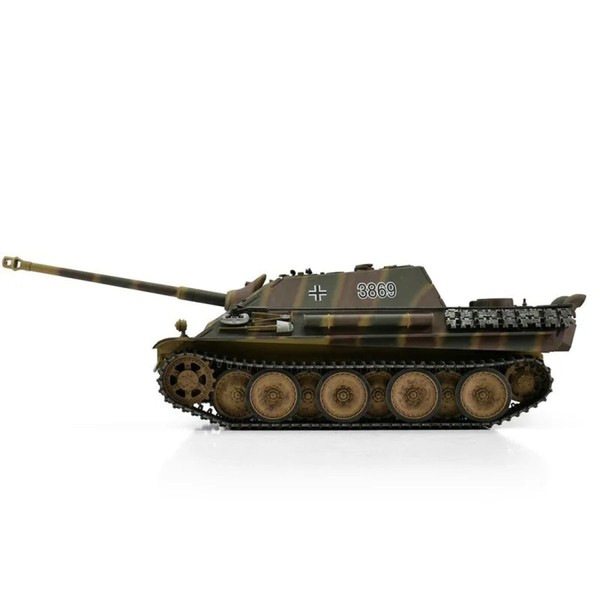 Torro Jagdpanther 1:16 RC Panzer Metall Pro-Edition BB-image