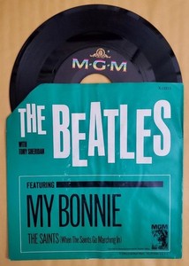 Beatles My Bonnie | eBay