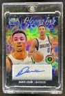 2023-24 Panini Hoops Premium Stock Dante Exum Ink Auto Autograph #/75 Mavericks
