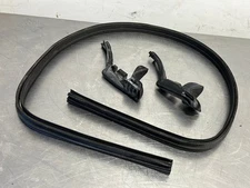 2006 C6 CONVERTIBLE TOP REAR STORAGE LID SEAL OEM #119