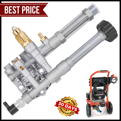 #ad Pump Head Assy For Troy Bilt AR42940 2.2gpm 020486 020414 020296 020568 020344 $59.79