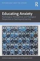 Educating Anxiety | Mark Freeman (U. A.) | Taschenbuch | Englisch | 2026