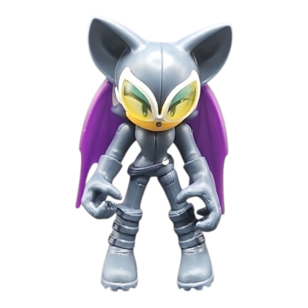 Jakks Pacific Sonic The Hedgehog x DC Rouge Catwoman 2.5” Action