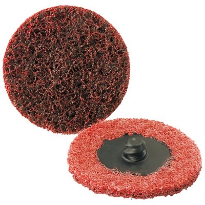 50x Tyrolit SCM Vliesscheibe Quick-Change 50xS A SEHR-FEIN PREMIUM universell