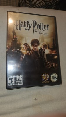 Harry Potter Heiligtümer des Todes Teil 2 PC Spiel komplett Handbuch US-Import