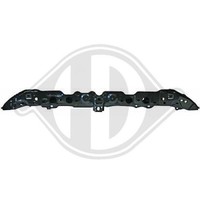 1X Frontverkleidung Diederichs 6607010 Passend FüR Toyota