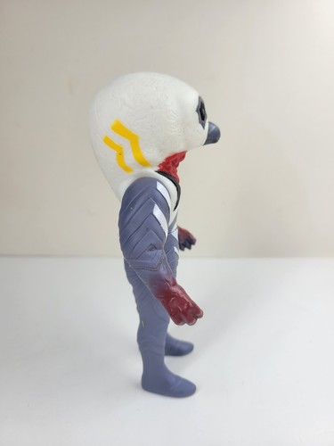 Alien Guts 2013 Bandai Ultraman Kaiju Ultra Monster 500 Figur Spark Puppe USA verkaufen - Bild 3 von 6
