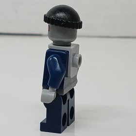 LEGO The LEGO Movie Robo SWAT #4 Minifigure (70815)