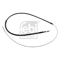 2X Handbremsseil Hinten FüR Renault Laguna BG0 KG0 01 Bis 07 Febi F4R887 F4R712