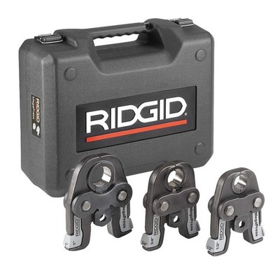 Ridgid 48558 Megapress Standard Kit, 1/2''-1''