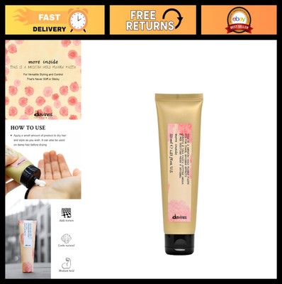 Medium Hold Pliable Paste for Natural Looks - Texture & Control, 4.23 Fl Oz
