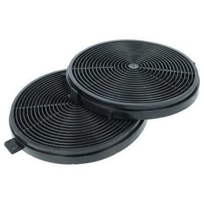 2 Aktivkohlefilter für PKM 10095567 CF150 Dunstabzug