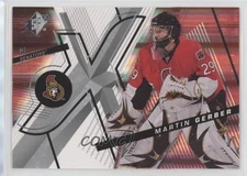 2008-09 SPx Martin Gerber #30 2k3