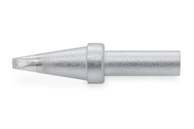 QUICK Dauerlötspitze für 3205/TS2300, gerade, meißelförmig, 2,4mm breit