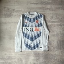 2014-15 Netherland Holland Football Pre Match Top Jacket Training Nike Size M