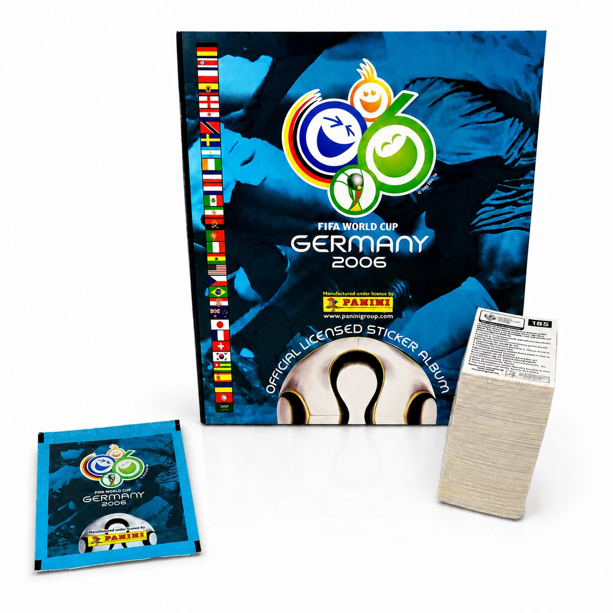 Panini 2006 Season Collectible Sports Sports Stickers for sale | eBay