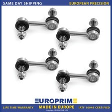 Front Rear Stabilizer Sway Bar Link For 2004-2009 Cadillac Xlr 97-13 Corvette