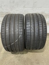 2x P32535r22 Yokohama Advan Sport V107 Mo 1 832 114 Y Used Tires 3253522 2x P32535r22 Yokohama Advan Sport V107 Mo 1 832 114 Y Used Tires 3253522