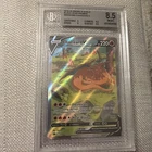 Pokemon TCG Charizard V SWSH260 SWSH: Sword & Shield Promo Holo BGS 8.5