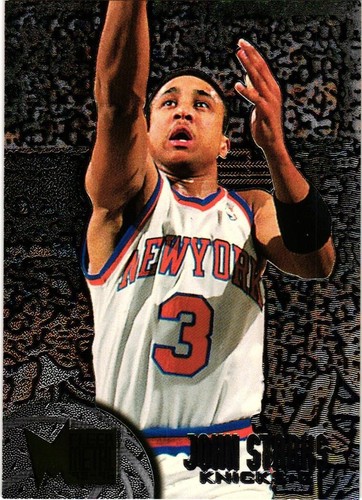1995-96 METAL UNIVERSE BASKETBALL BASE SINGLES COMPLETE YOUR SET PICK YOUR CARD - Picture 120 of 331