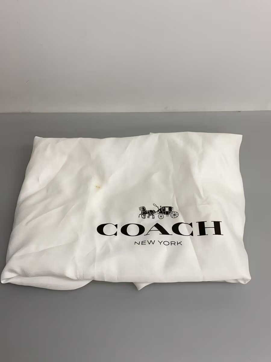 COACH Denim Tote Bag IDG 89163 thumbnail 7